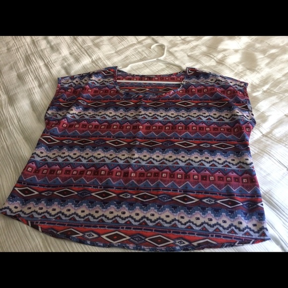 Charlotte Russe blouse - Picture 2 of 4